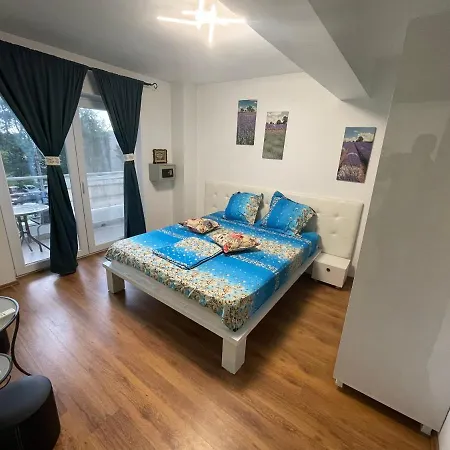 Madalina Apartamento *