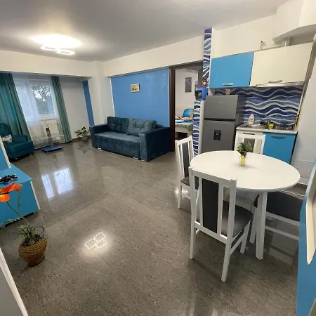 Madalina Apartment Mamaia