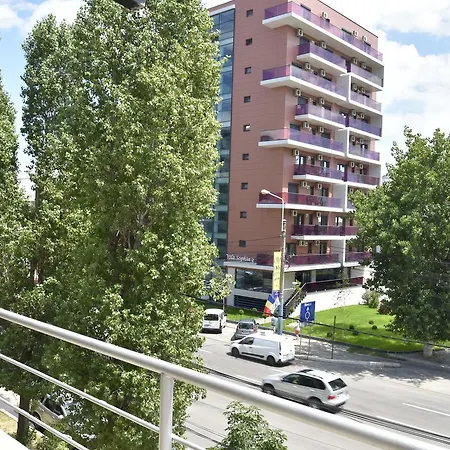 Madalina Apartament *