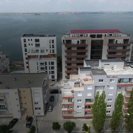 Madalina Apartamento Mamaia