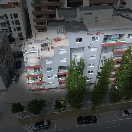 Apartament Madalina Mamaia