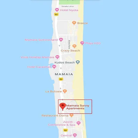 Madalina Apartamento