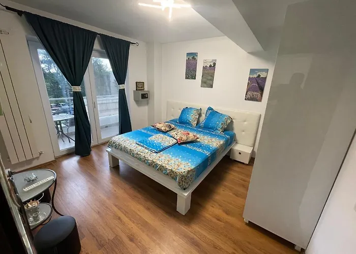 Madalina Apartamento *