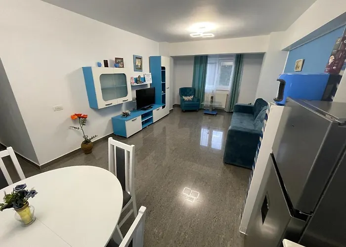 Madalina Apartamento Mamaia