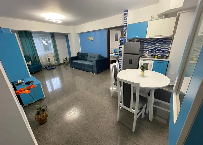 Madalina Apartamento Mamaia