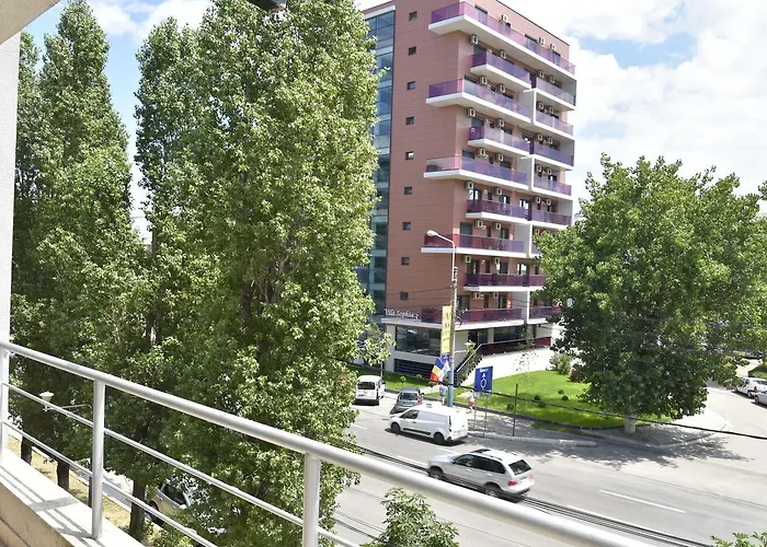 Madalina Apartamento *