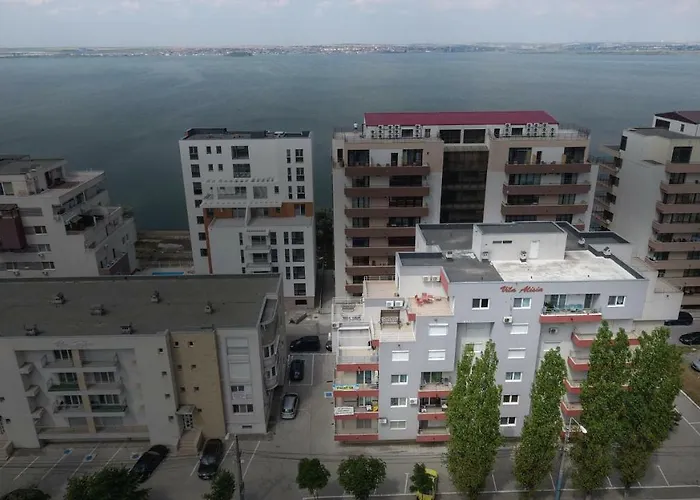 Madalina Apartamento Mamaia