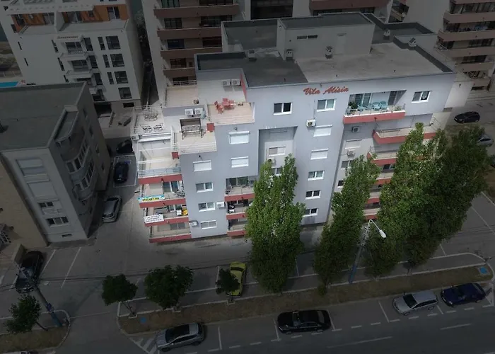 Apartamento Madalina Mamaia