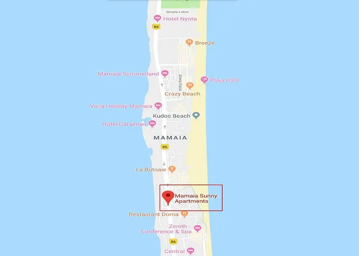 Madalina Apartamento